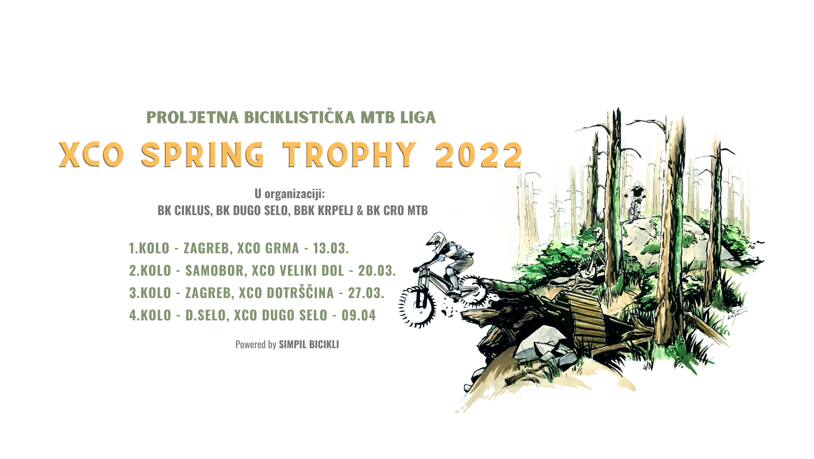 XCO Spring Trophy 2022