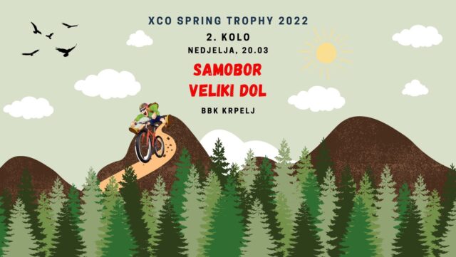 XCO Spring trophy 2022.